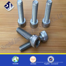 stainless steel hex socket bolts